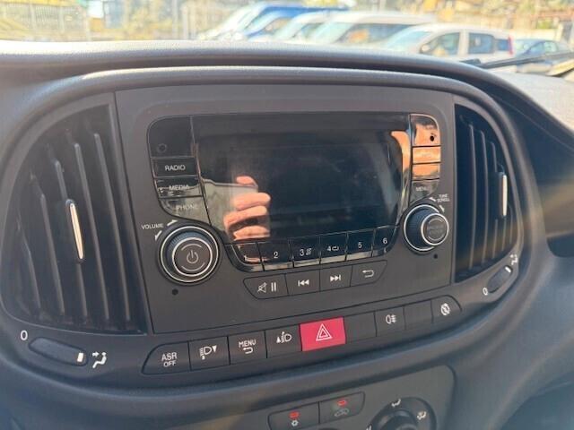 Fiat Doblo Doblò 1.6 MJT 105CV S&S PL-TN Cargo Maxi Easy 3POSTI