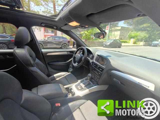 AUDI Q5 2.0 TDI 170 CV quattro S line TETTO APRIBILE