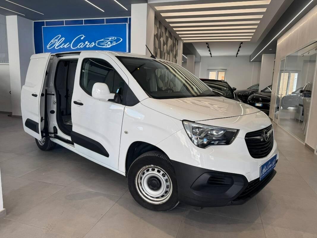 Opel Combo Cargo 1.5d 100cv L1H1 Edition mt5