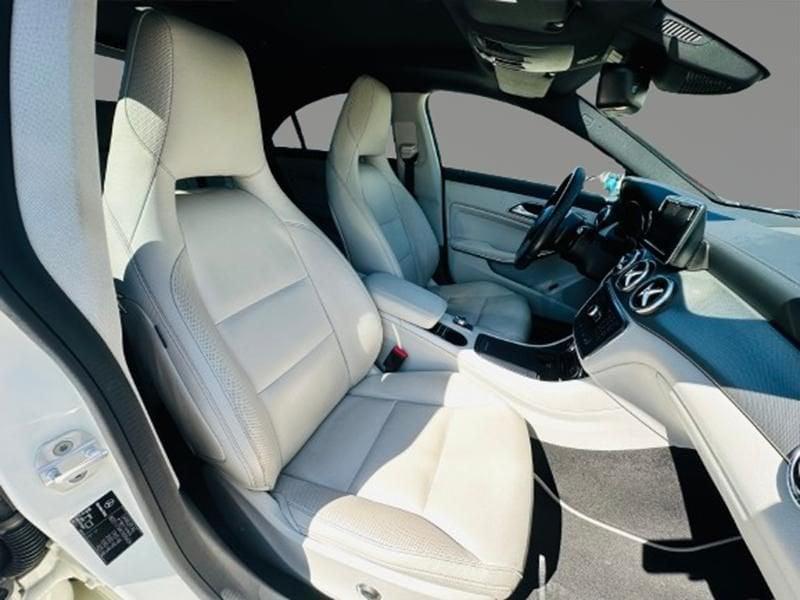 Mercedes-Benz CLA CLA 250 Automatic Premium