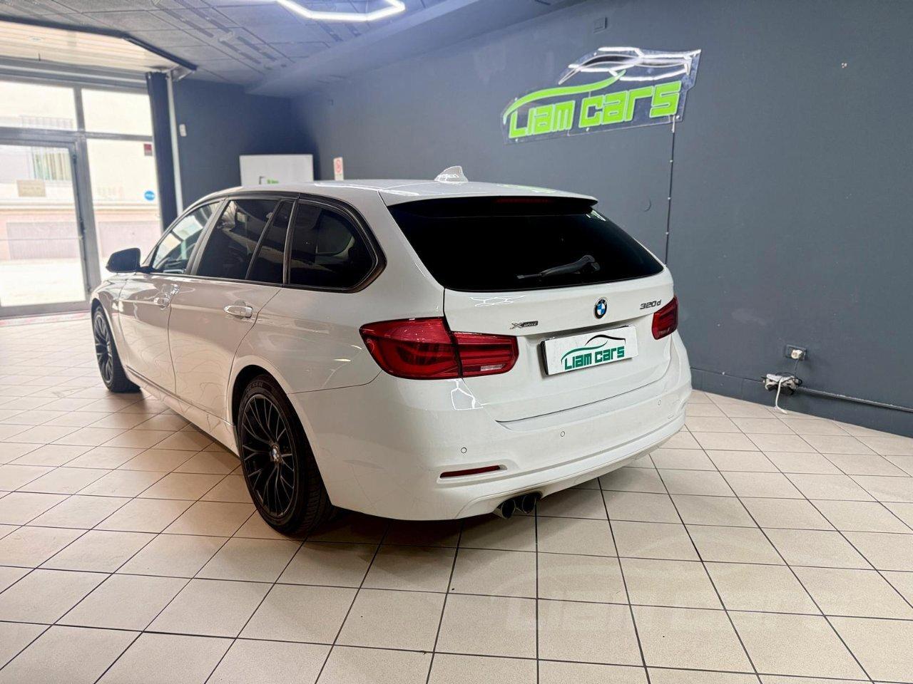 BMW 320 d Touring xdrive Business Advantage auto