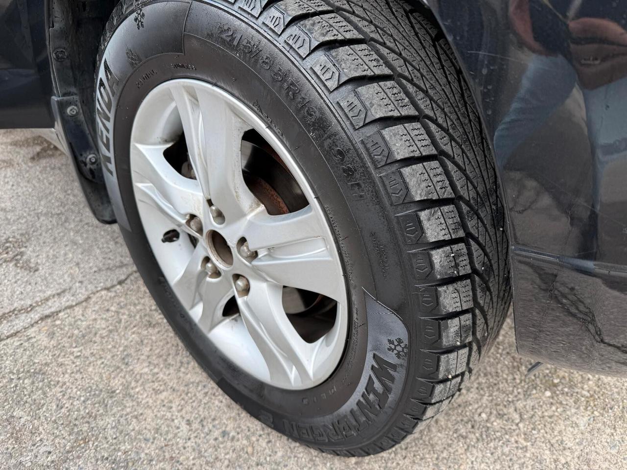 Daihatsu Terios GPL 4X4 OK NEOP.