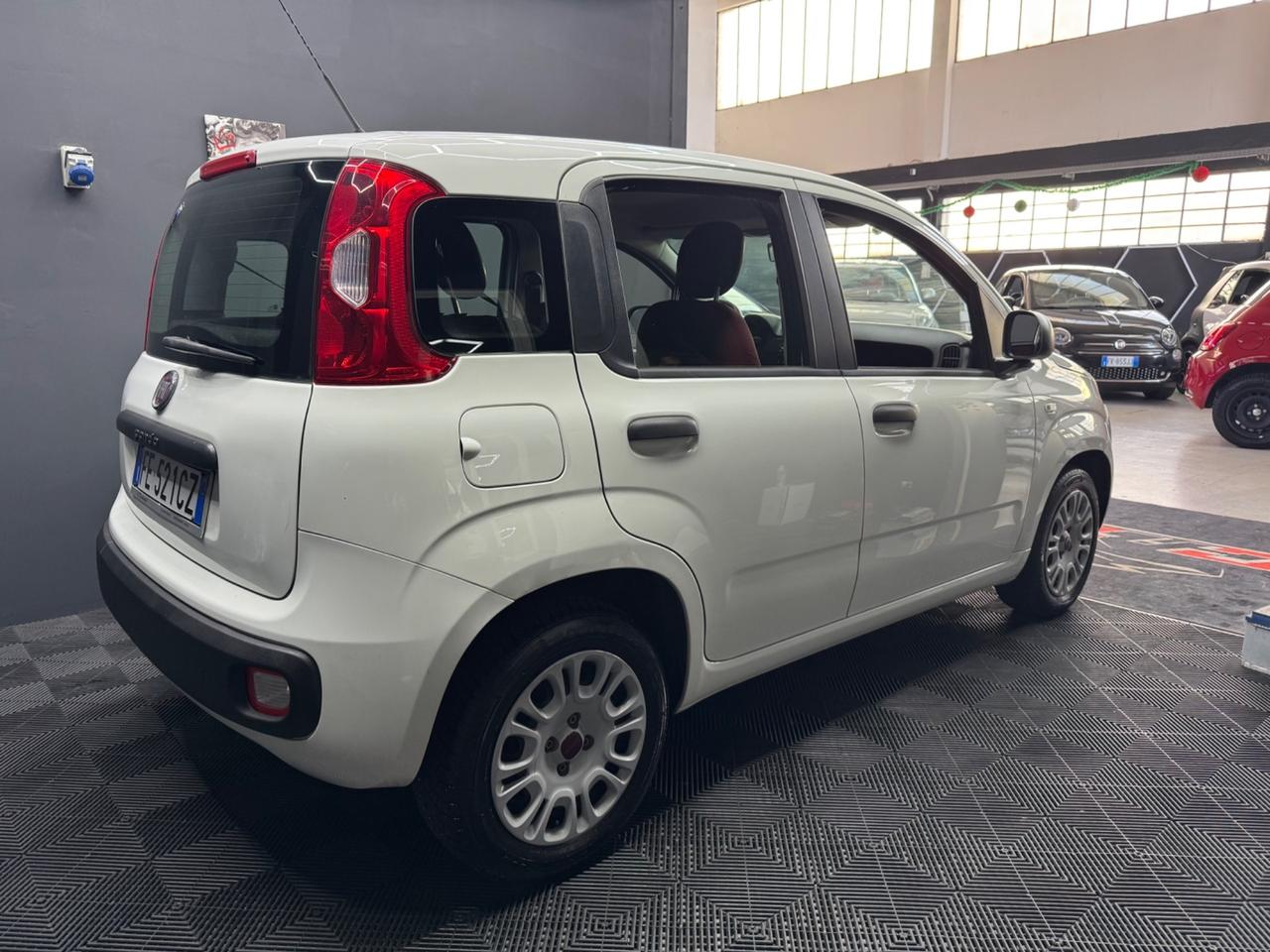 Fiat Panda 1.3 MJT 95 CV S&S Easy