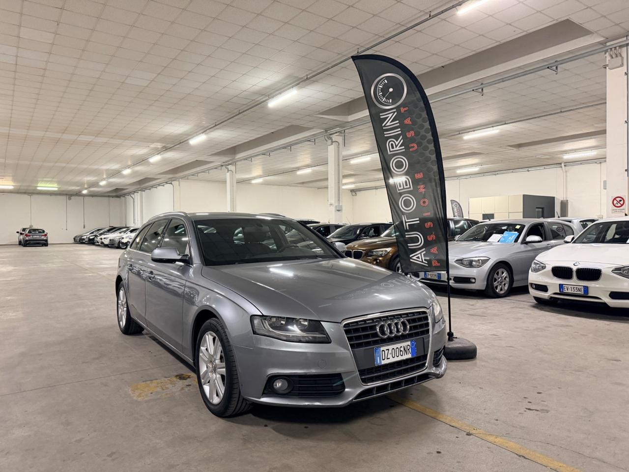 Audi A4 2.0 TDI 143CV F.AP. Advanced