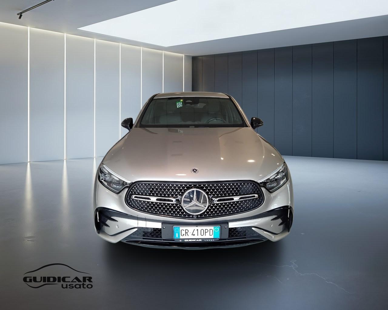 Mercedes-Benz GLC Coupe - C254 - GLC Coupe 300 d AMG Line Premium 4matic auto