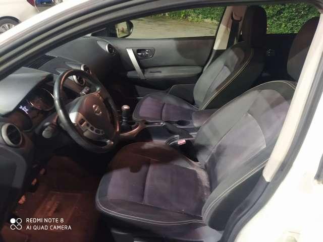 Nissan Qashqai Qashqai 1.5 dci Tekna Dpf FL