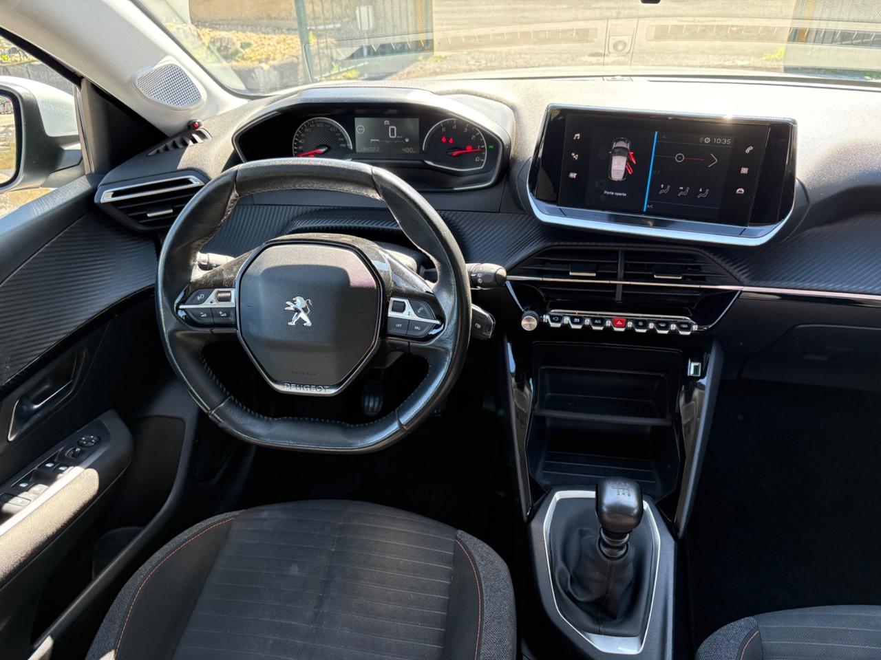 Peugeot 208 BlueHDi 100 Stop&Start 5 porte Active