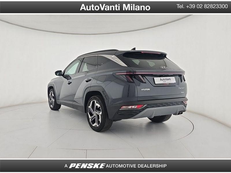 Hyundai Tucson Hybrid 1.6 HEV 2wd 230cv Xtech Auto