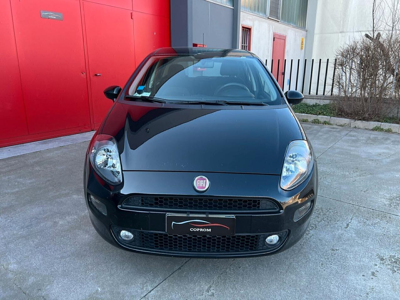 Fiat Grande Punto 1.2 Benzina 69 Cv - 2014