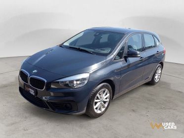BMW Serie 2 Active Tourer 218i Active Tourer Luxury