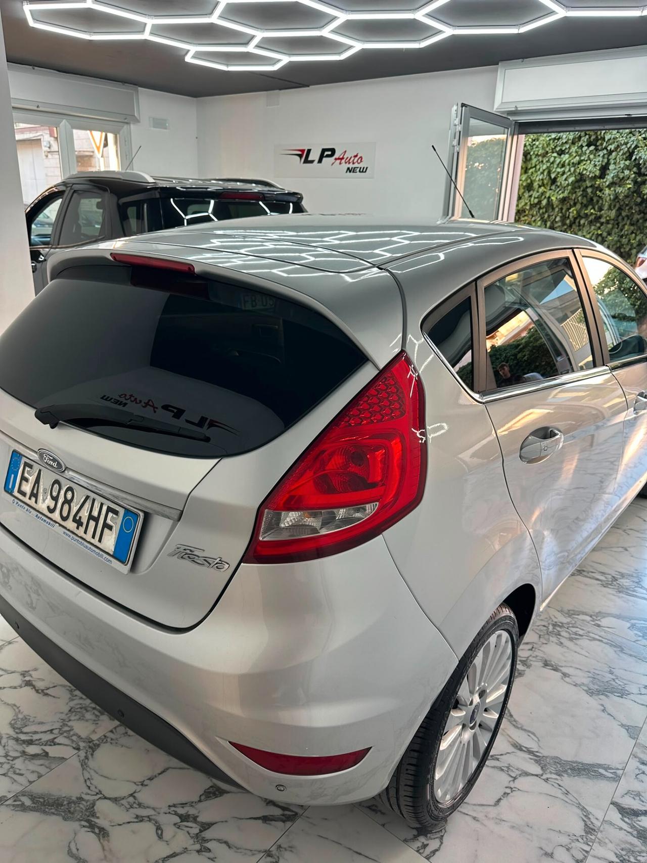 Ford Fiesta 1.4 TDCi