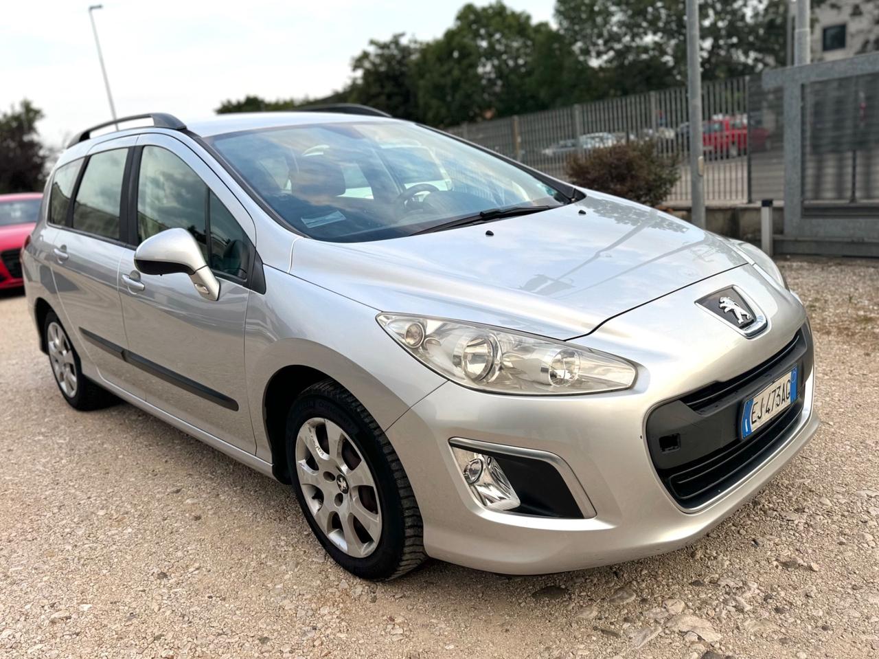 Peugeot 308 1.6 Diesel 112cv eHDI 2011 Station Wagon