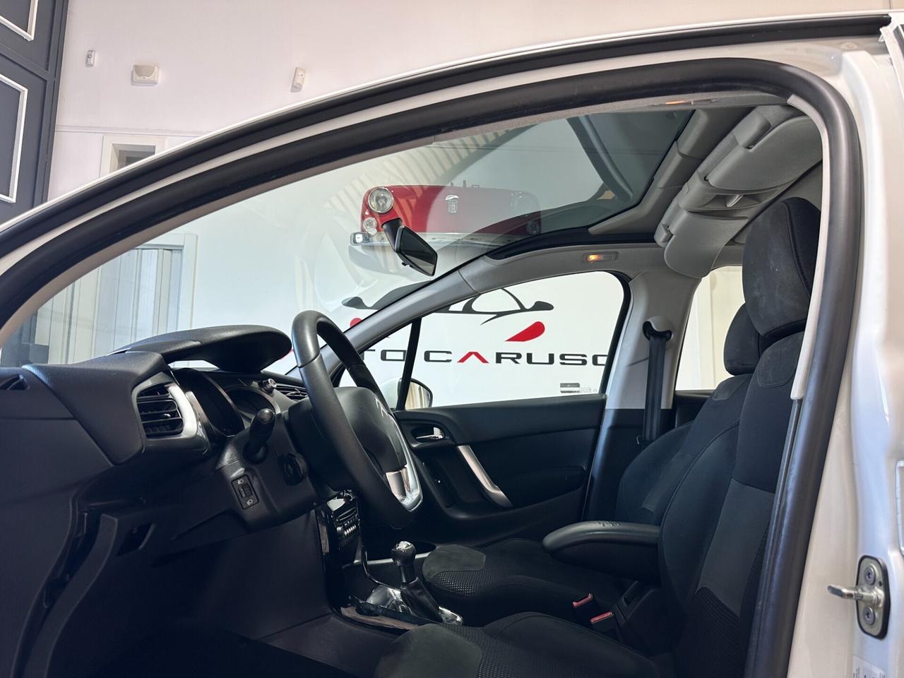 Citroen C3 1.4 HDi 70cv Exclusive - UNICO PROP - DA VETRINA