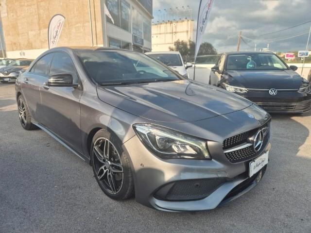 Mercedes-benz CLA 200 d Automatic Premium AMG - 2016