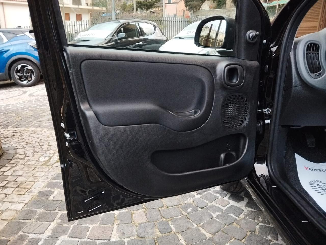 Fiat Panda 1.0 FireFly S&S Hybrid Pandina