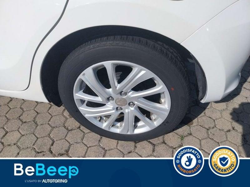 Suzuki Swift 1.2H EASY TOP 2WD