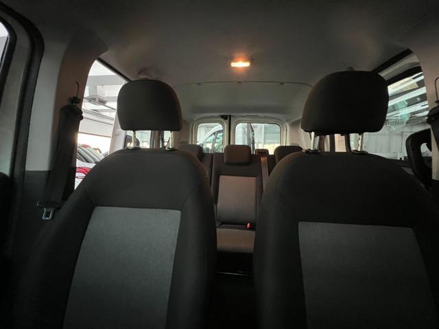 FIAT Doblo Doblò 1.3 MJT PC Combi N1 5 POSTI 20.000KM !!