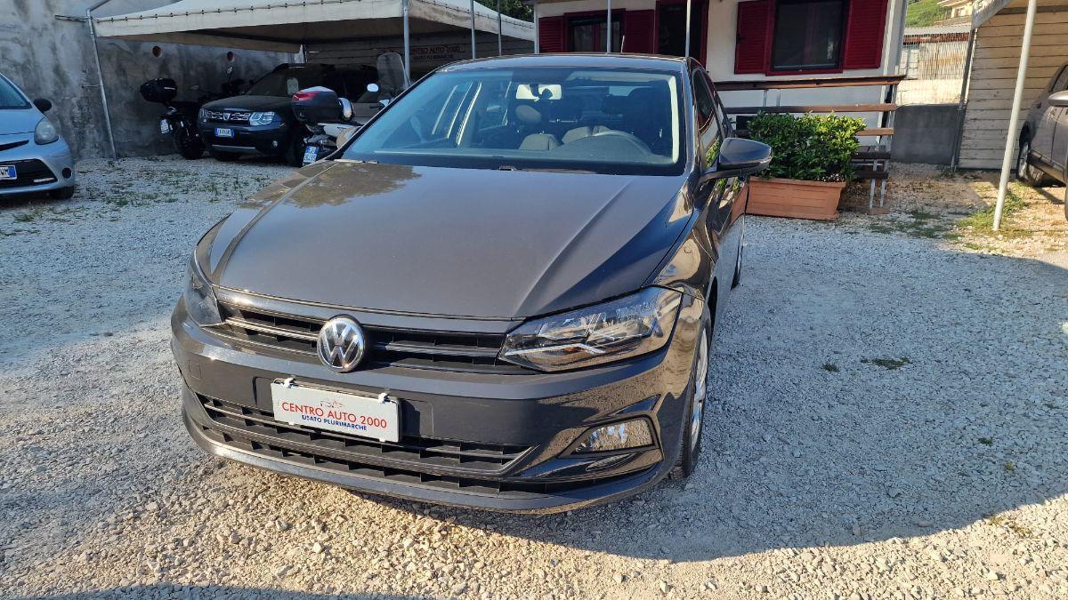 VOLKSWAGEN - Polo - 1.0 MPI 5p. Comfortline BMT