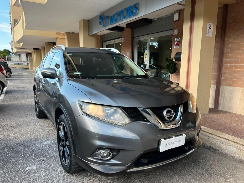 Nissan X-Trail 1.6 dci Acenta 2wd E6 *Promo SD 2026*