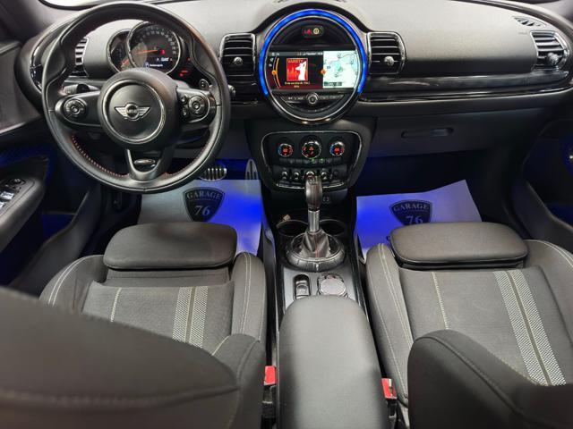 MINI Clubman 2.0 Cooper SD Hype JCW Clubman ALL4 Automatica