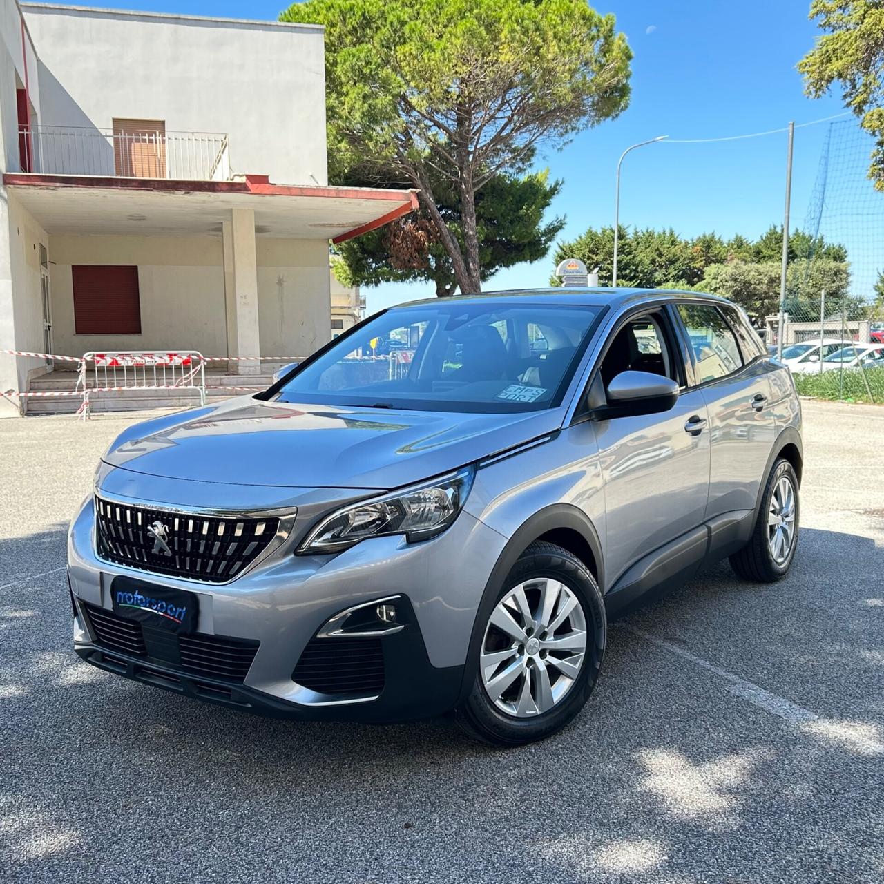 Peugeot 3008 BlueHDi 130 S&S Business