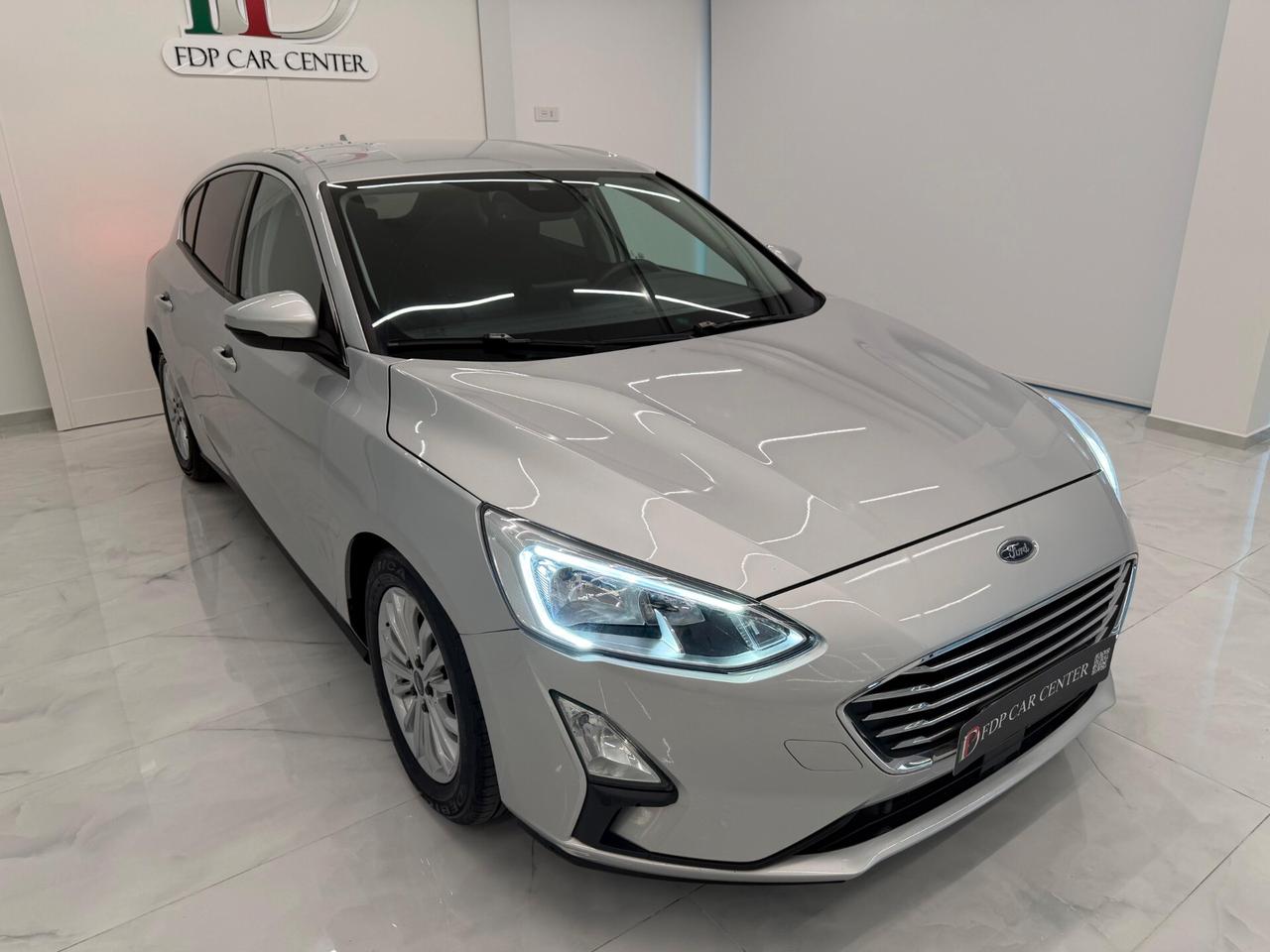 Ford Focus 1.5 TDCi 120 CV Titanium