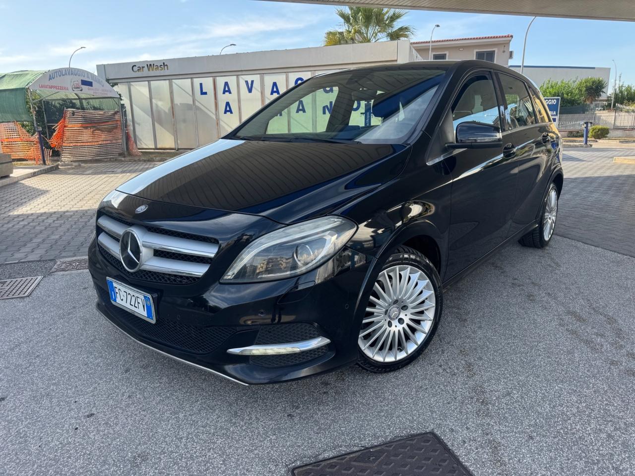 Mercedes-benz B 200 c Sport