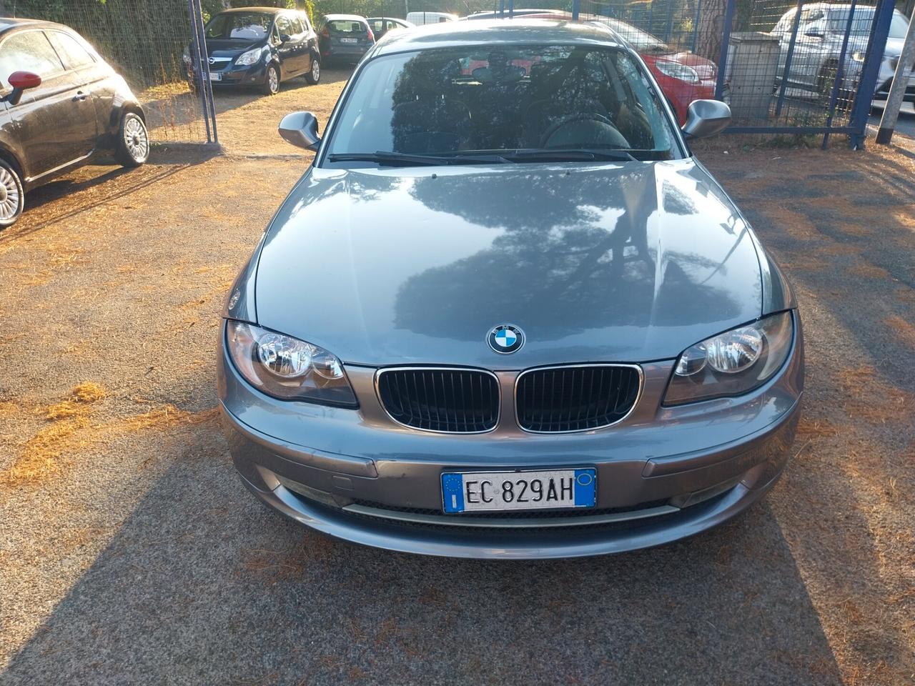 Bmw 118d 2.0 143CV cat 3 porte Eletta DPF