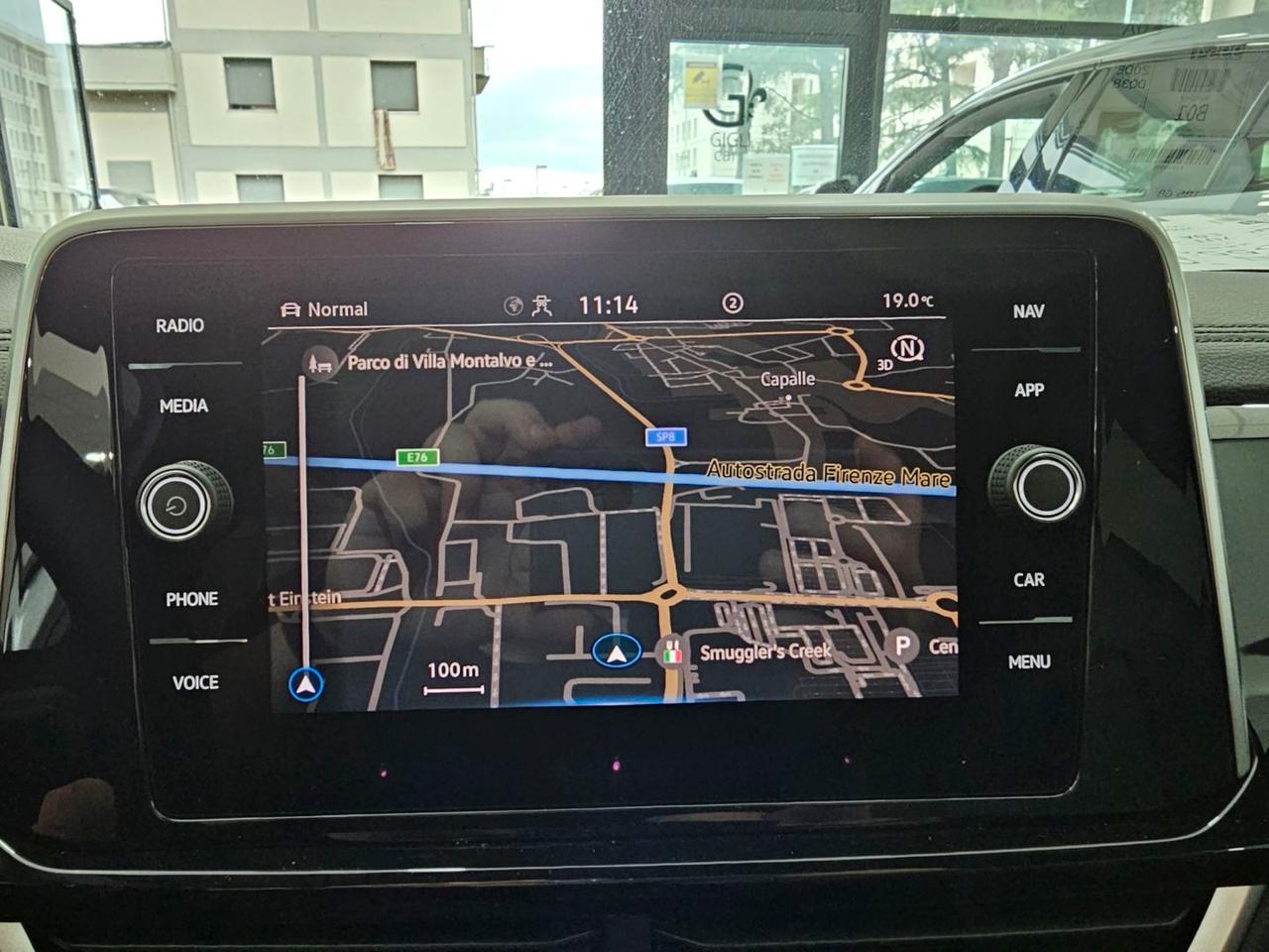 Volkswagen T-Roc 2.0 R-Line DSG Tetto R Line Cam Full Led r line