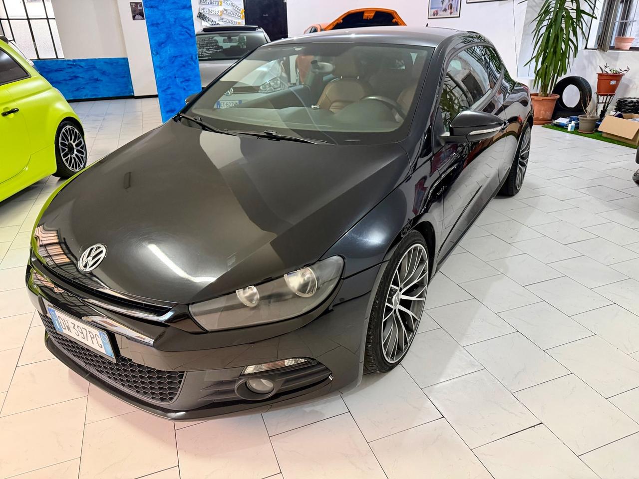 Volkswagen Scirocco 2.0 TFSI DSG *SUPERPREZZO*
