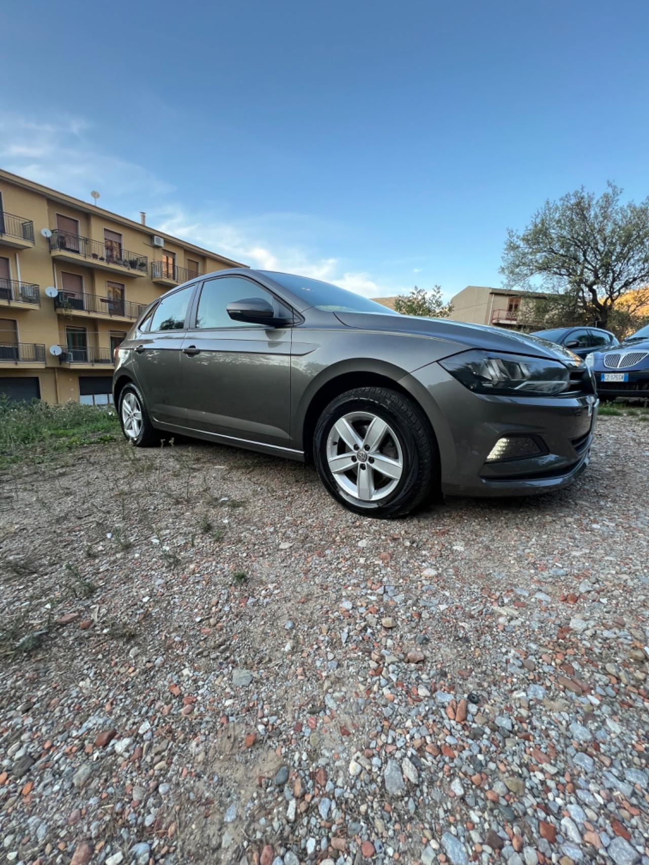 Volkswagen Polo 1.6 TDI 95 CV 5p. Comfortline BlueMotion Technology