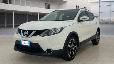 Nissan Qashqai 1.6 dCi 2WD Tekna AUTOMATICA Tetto Panoramico