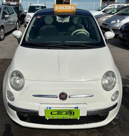 Fiat 500 BENZINA 2011 LOUNGE 120.000 KM