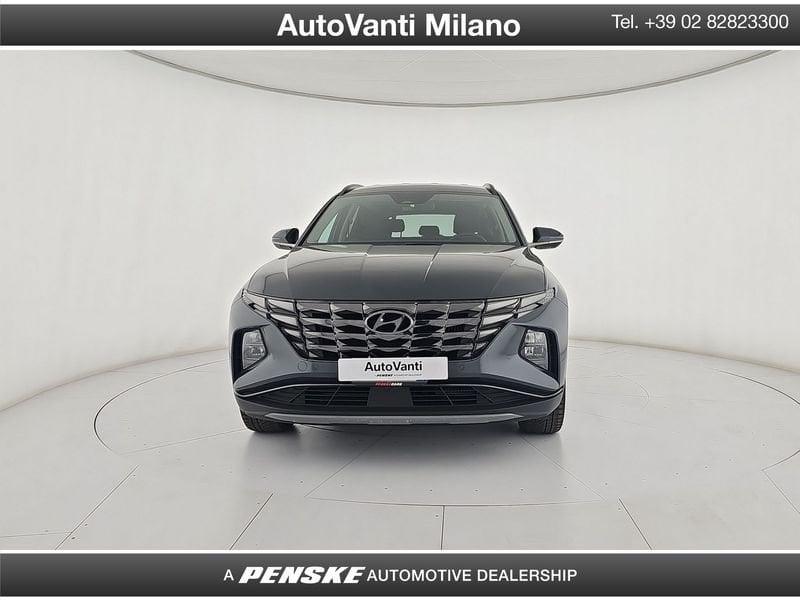 Hyundai Tucson Hybrid 1.6 HEV 2wd 230cv Xtech Auto