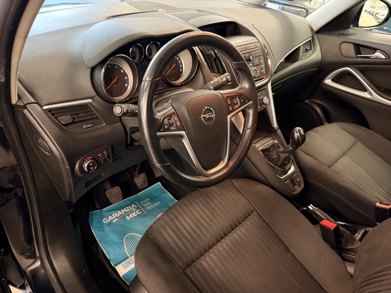 Opel Zafira Tourer 1.6 Turbo EcoM 150CV Elective