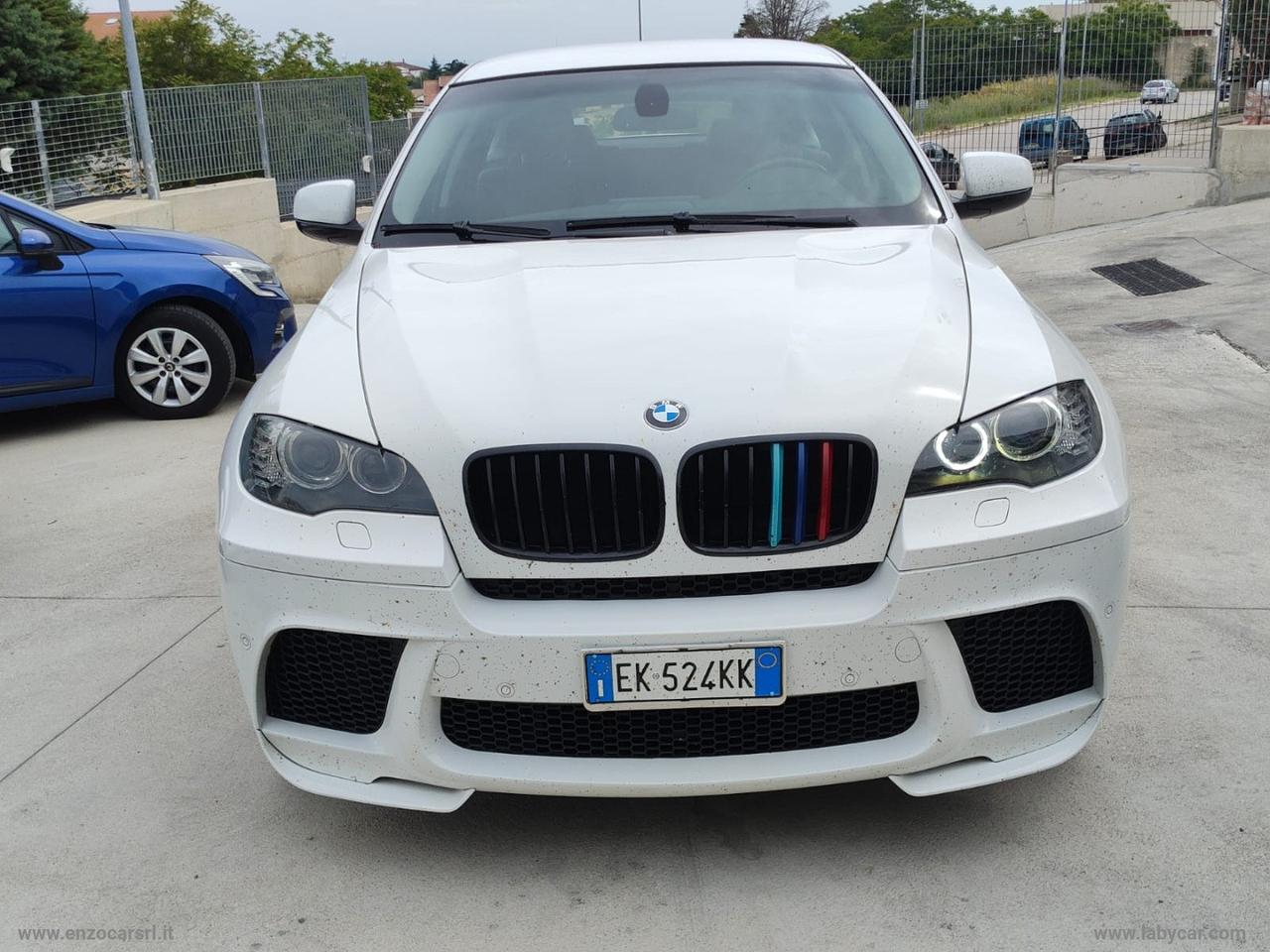 BMW X6 xDrive30d Futura PERFORMANCE