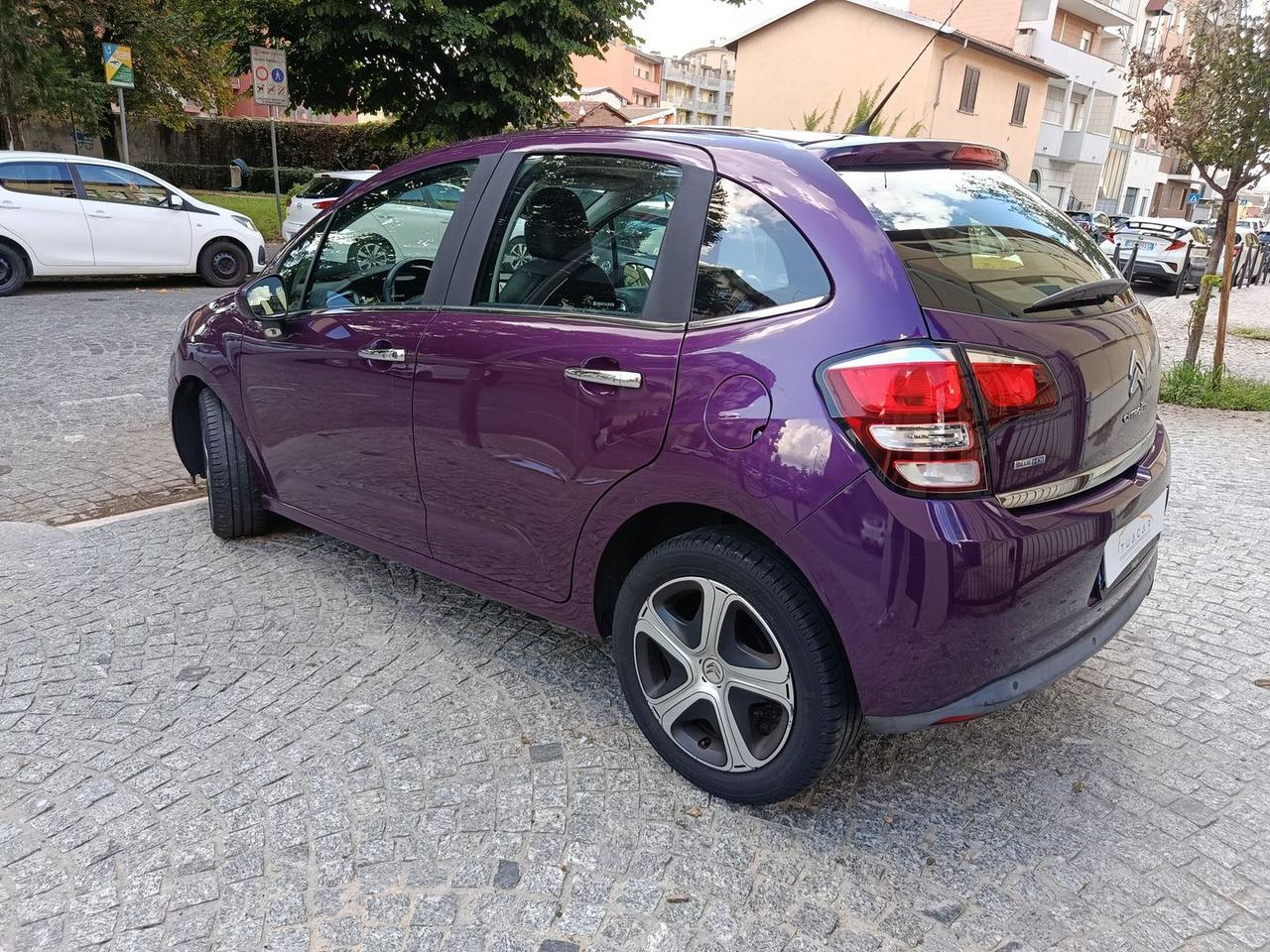Citroen C3 1.6 Blue HDi Feel Edition #6649