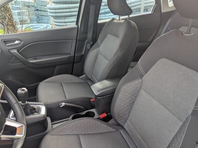 RENAULT Captur TCe 100 CV GPL Equilibre