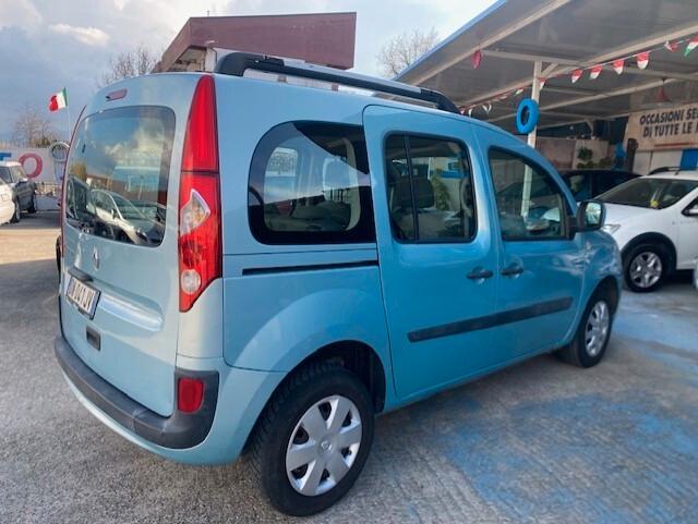 Renault Kangoo 1.5 dCi 105CV 5 porte Dynamique