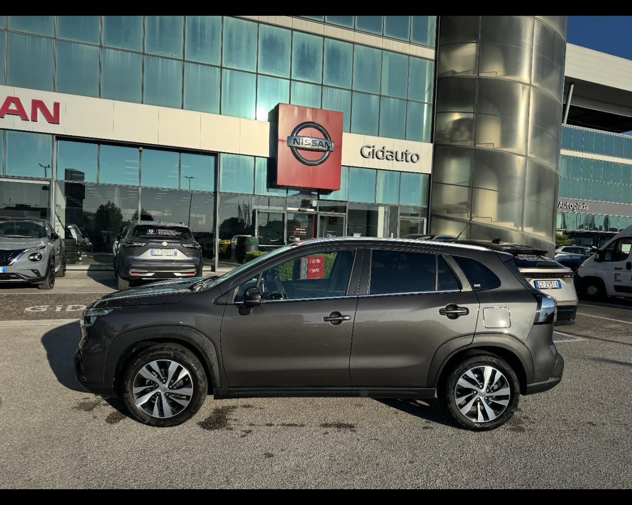 SUZUKI S-Cross 2ª serie - S-Cross 1.4 Hybrid Top+