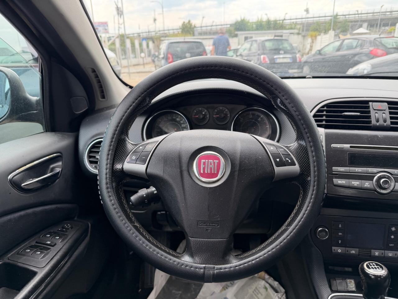Fiat Bravo 1.6 MJT 120 CV DPF Emotion