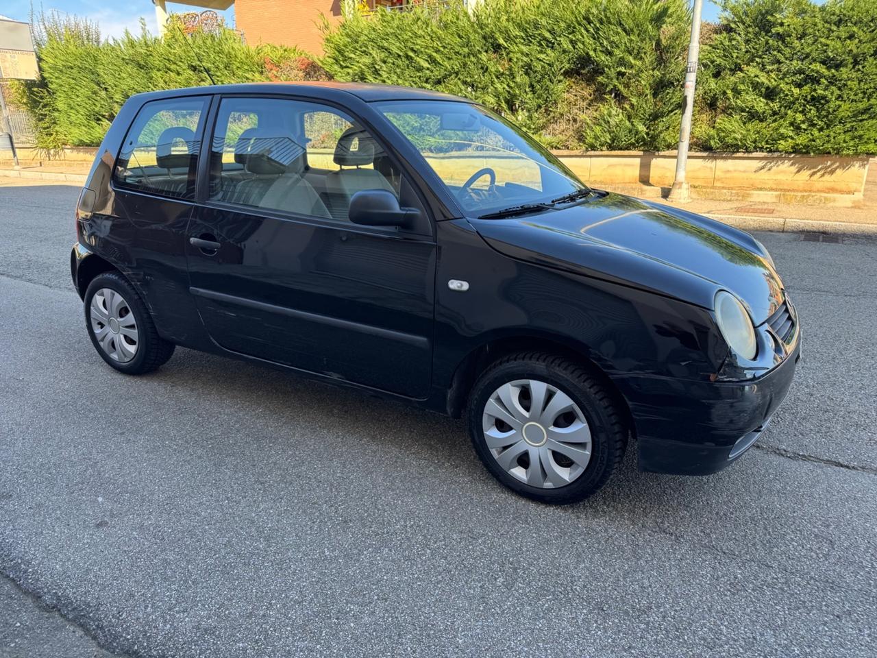 Volkswagen Lupo 1.4 16V cat Highline Air