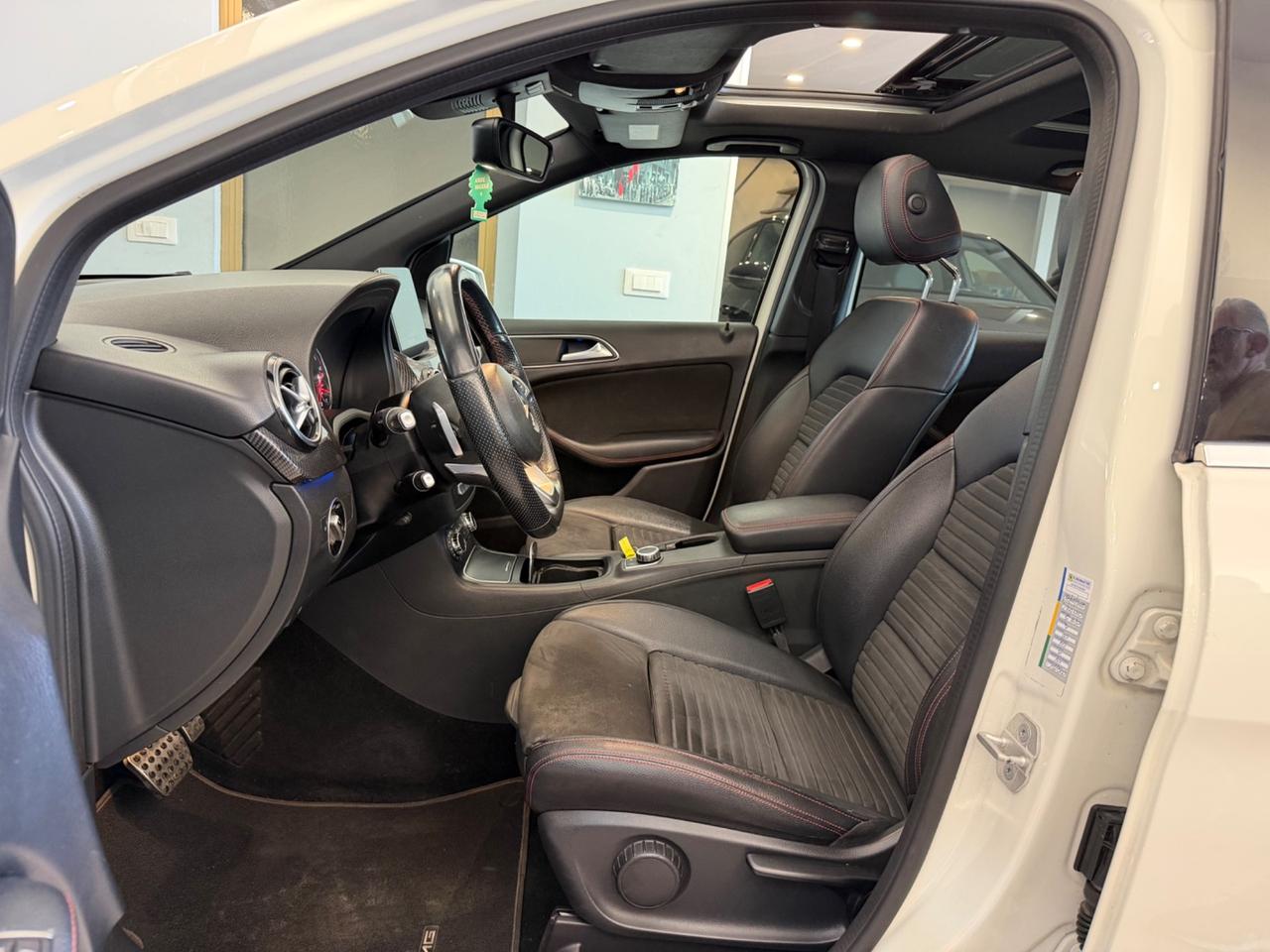 B 200 d Automatic 4Matic Premium