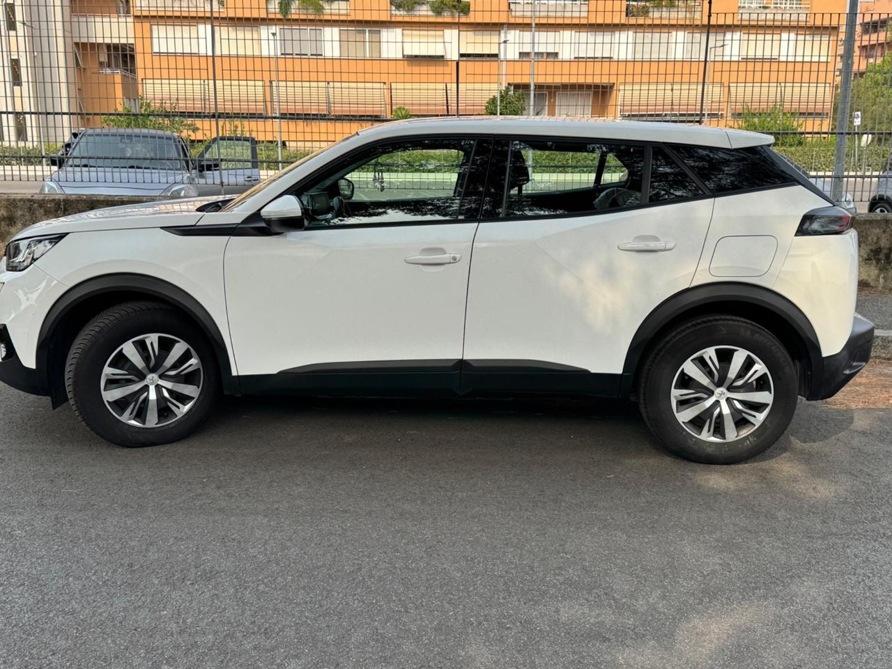 Peugeot 2008 BlueHDi 110 S&S Active Pack
