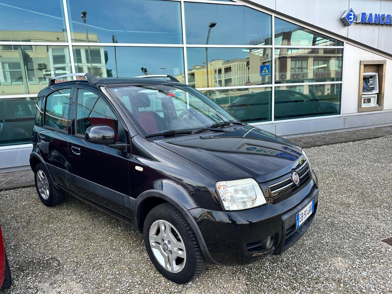 Fiat Panda 1.4 Climbing Natural Power metano