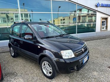 Fiat Panda 1.4 Climbing Natural Power metano
