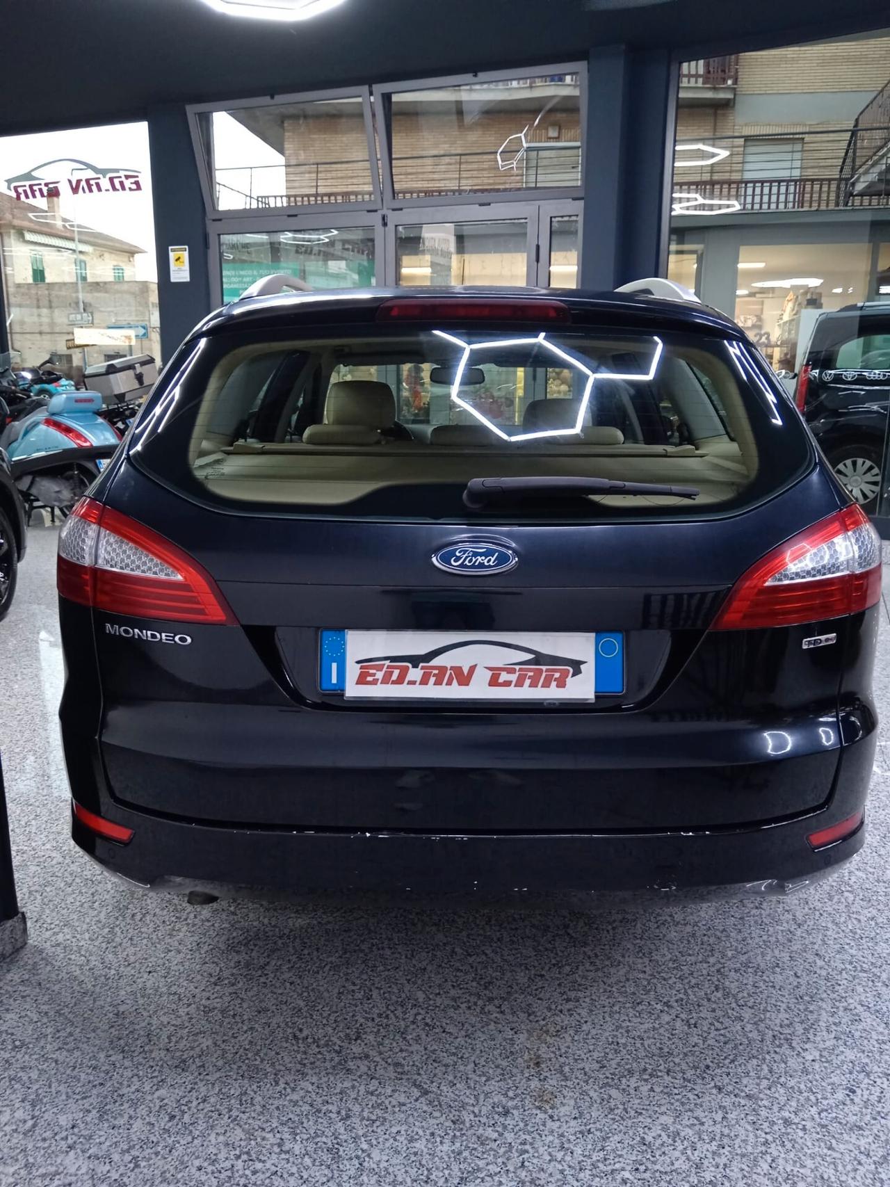 Ford Mondeo 2.0 TDCi 140 CV Ghia INTROVABILE