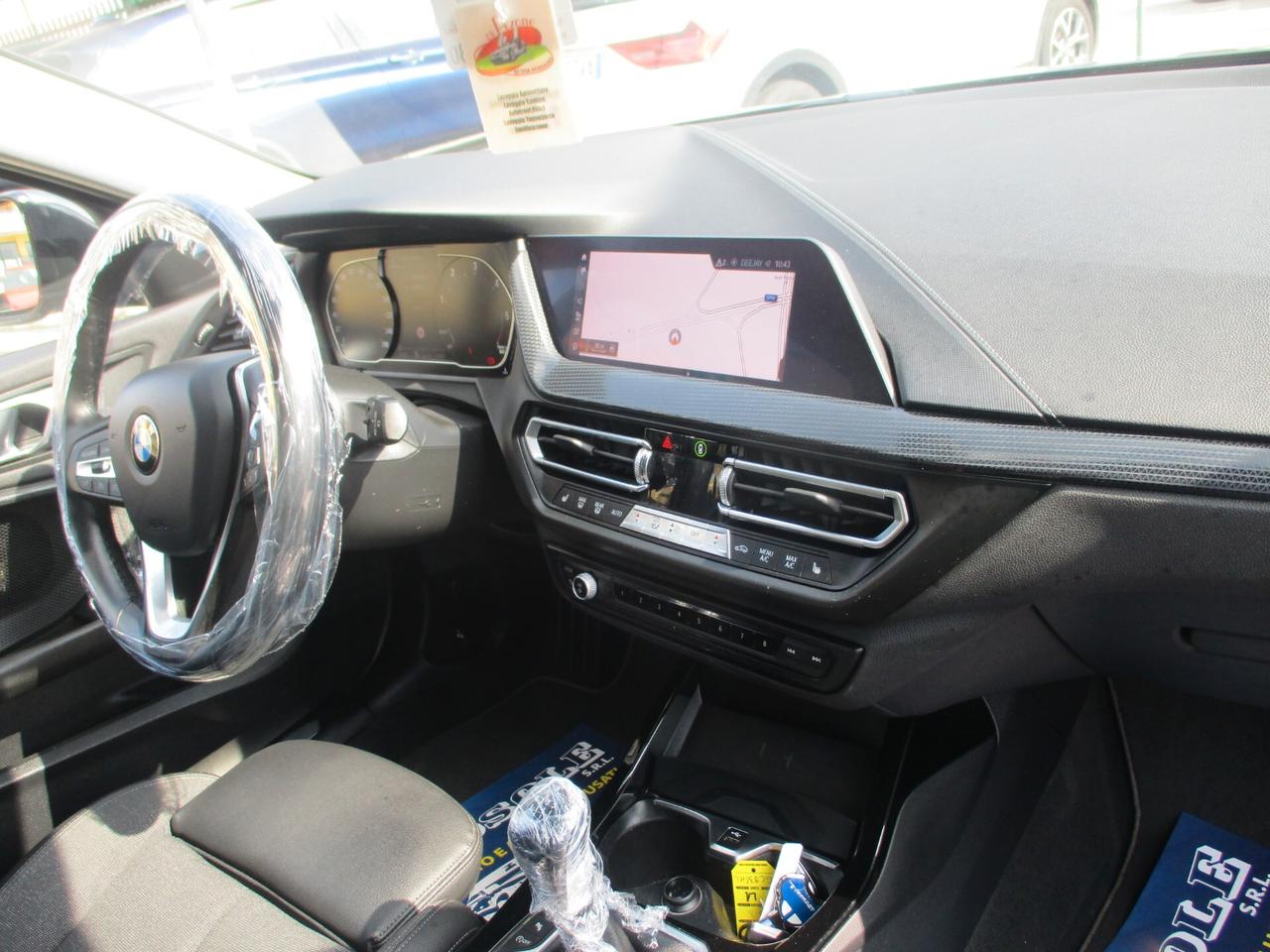 Bmw 116 116d ADVANTAGE 1.5 115 CV E6D NAVI/PDC/LED KM CERT