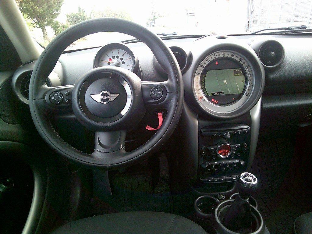 MINI Cooper Countryman Mini Cooper D Countryman
