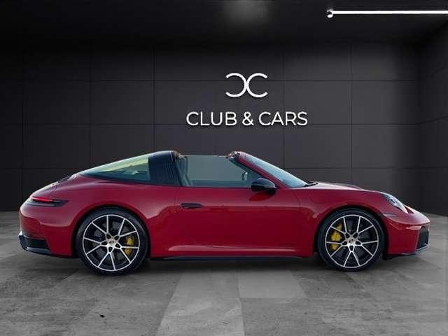 Porsche 911 992 .2 my25 Targa 4 GTS Hybrid PCCB/EXCLUSIV MANUF